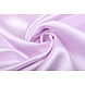 Satin Crêpe Clair Lilas