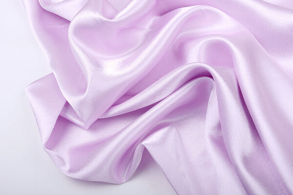 Crêpe Satin Light lila Crêpe Satin Light lila