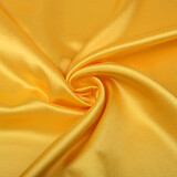 Crêpe Satin Yellow Crêpe Satin Yellow