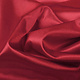 Crêpe Satin Wine red