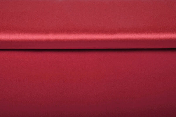 Crêpe Satin Wine red Crêpe Satin Wine red