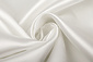 Crêpe Satijn Silk Wit Crêpe Satijn Silk Wit