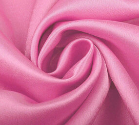 Satin Crêpe Rose Satin Crêpe Rose
