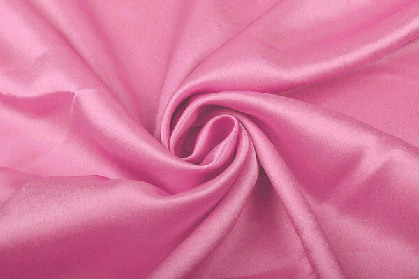 Crêpe Satijn Roze Crêpe Satijn Roze