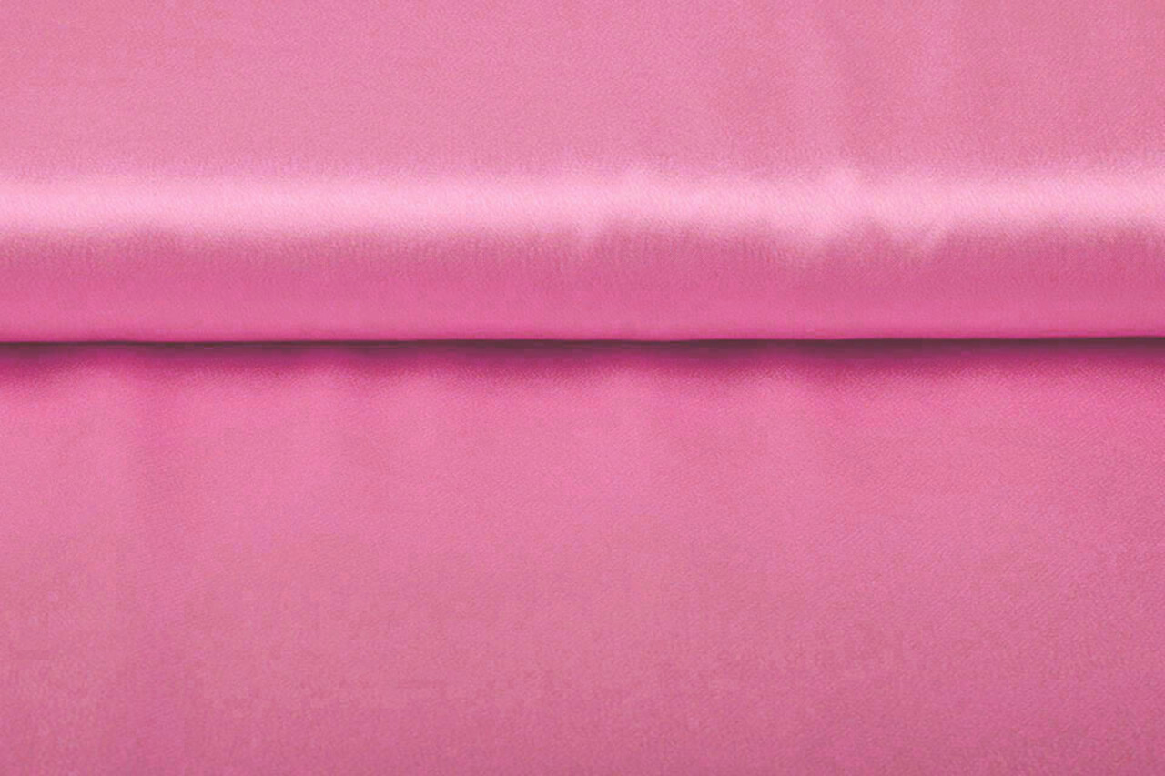 Crêpe Satijn Roze Crêpe Satijn Roze