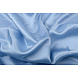 Crepé Satén Baby Azul Crepé Satén Baby Azul