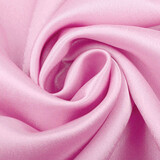 Satin Crêpe Rose Clair Satin Crêpe Rose Clair