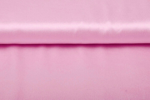 Crepé Satén Rosa Claro