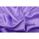 Satin Crêpe Foncé Lilas