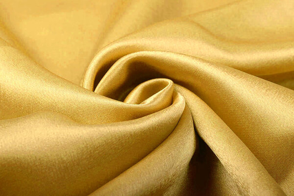 Crêpe Satin Gold Crêpe Satin Gold