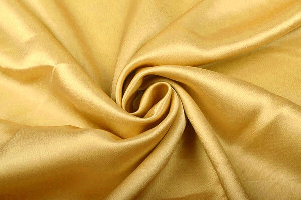 Crêpe Satin Gold Crêpe Satin Gold
