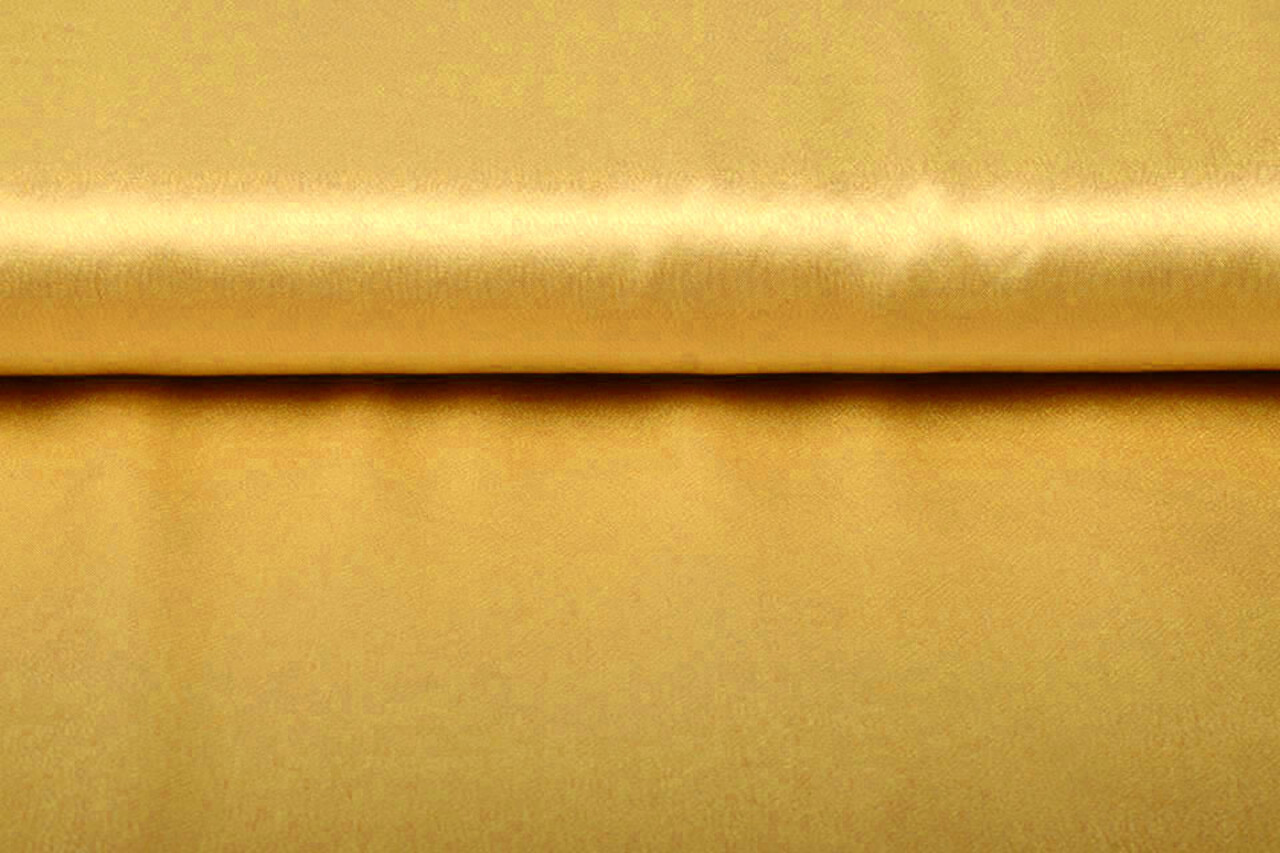 Satin Crêpe Or Satin Crêpe Or