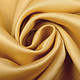 Crêpe Satin Dark Gold