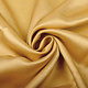 Crêpe Satin Dark Gold