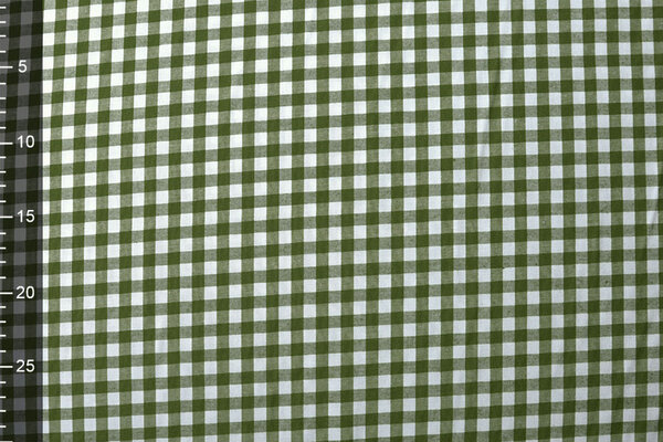 Boerenbont Ruit 8 mm Mosgroen Boerenbont Ruit 8 mm Mosgroen