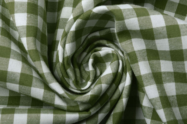 Boerenbont Ruit 8 mm Mosgroen Boerenbont Ruit 8 mm Mosgroen