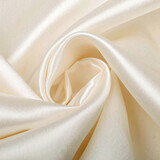 Krepp-Satin Champagne Krepp-Satin Champagne