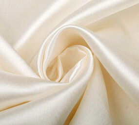 Crêpe Satin Champagne Crêpe Satin Champagne