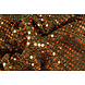 Paillettes sur Lurex Brique Rouille Paillettes sur Lurex Brique Rouille