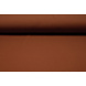 Stretch Gabardine Stoff Brique Stretch Gabardine Stoff Brique