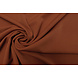 Stretch Gabardine Stoff Brique Stretch Gabardine Stoff Brique