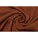 Stretch Gabardine Stoff Brique Stretch Gabardine Stoff Brique