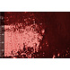 Réversible Paillettes Tissu Rouge-Noir Réversible Paillettes Tissu Rouge-Noir