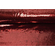 Réversible Paillettes Tissu Rouge-Noir Réversible Paillettes Tissu Rouge-Noir