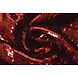 Reversibile Paillettes Tessuto Rosso-Nero Reversibile Paillettes Tessuto Rosso-Nero