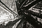 Reversible Sequin Fabric Black-Silver Reversible Sequin Fabric Black-Silver