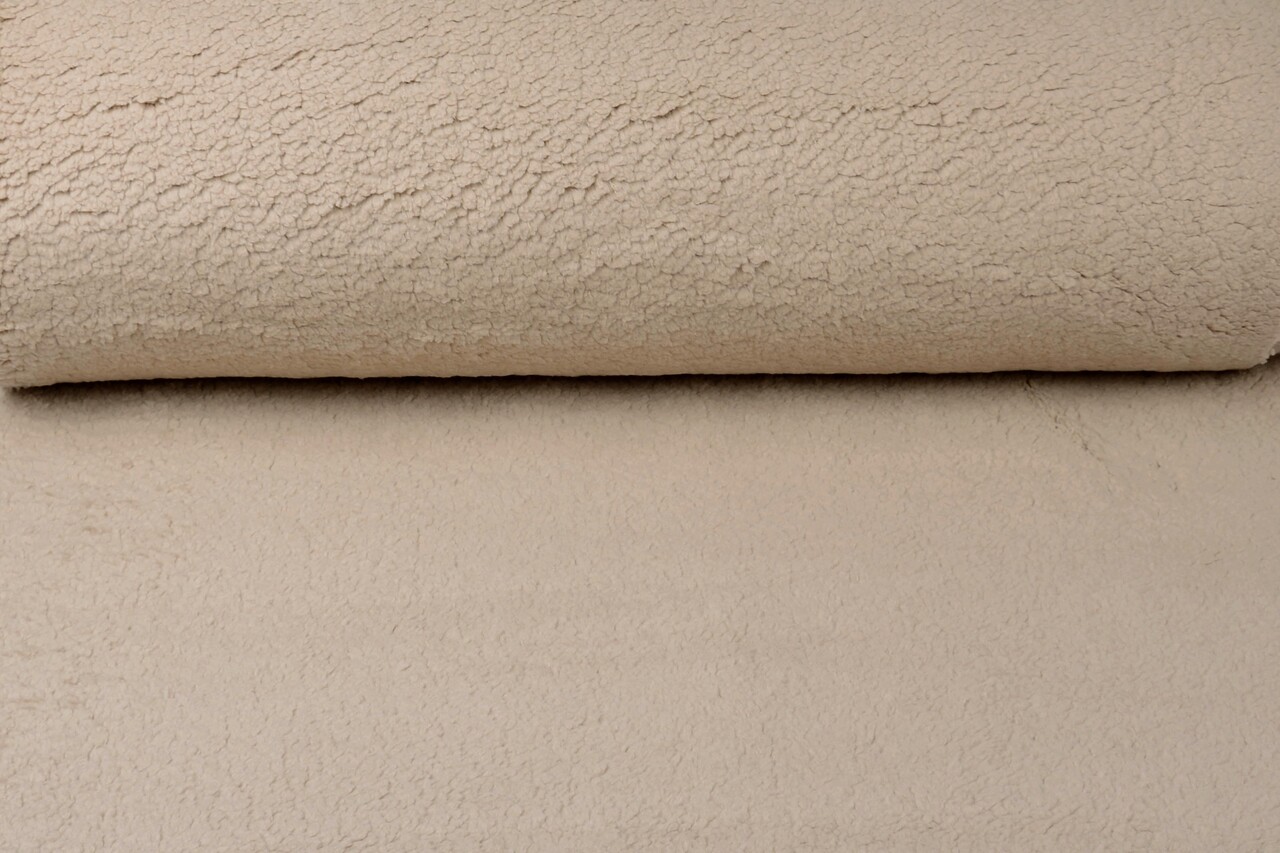 Teddy Tessuto Beige Teddy Tessuto Beige