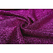 Tricoté Paillettes Métallisé Cyclamen Tricoté Paillettes Métallisé Cyclamen