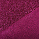 Knitted Glitter Metallic Fuchsia