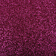 Knitted Glitter Metallic Fuchsia