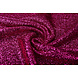 A Maglia Glitter Metallizzato Fucsia A Maglia Glitter Metallizzato Fucsia