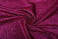 Knitted Glitter Metallic Fuchsia Knitted Glitter Metallic Fuchsia