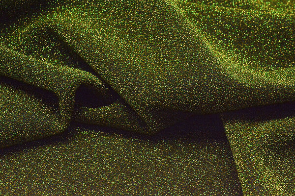 Lurex Dance Moss Green