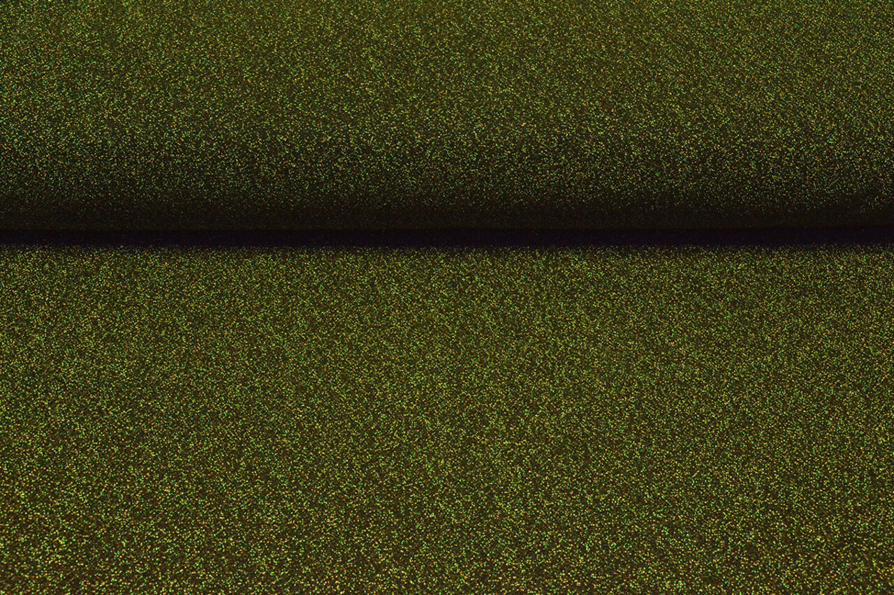 Lurex Dance Moss Green