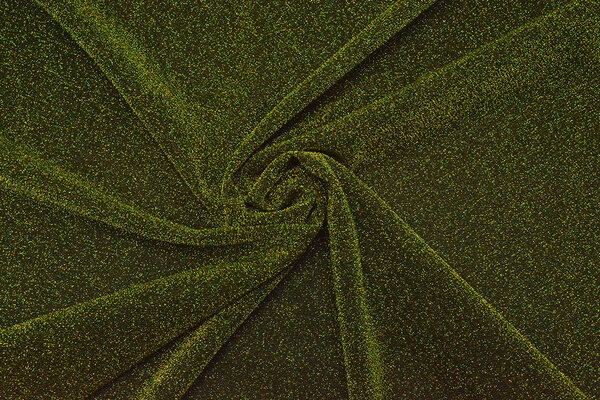 Lurex Dance Moss Green