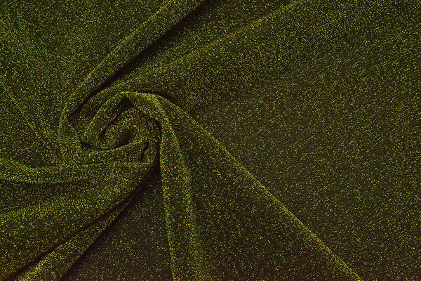 Lurex dans Vert Mousse Lurex dans Vert Mousse