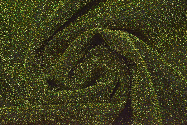 Lurex Dance Moss Green