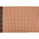 Boerenbont Quadri 8 Mm Arancione-Mattone Boerenbont Quadri 8 Mm Arancione-Mattone
