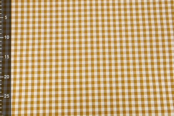 Boerenbont Ruit 8 mm Mosterd Boerenbont Ruit 8 mm Mosterd