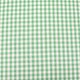 Gingham Check 8 mm Mint Green