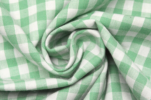 Boerenbont Ruit 8 mm Mint Groen Boerenbont Ruit 8 mm Mint Groen