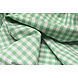 Vichy Traditionnel Carreaux 8 Mm Vert Menthe