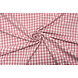 Vichy Traditionnel Carreaux 8 Mm Vieux Rose Vichy Traditionnel Carreaux 8 Mm Vieux Rose