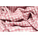 Boerenbont Quadri 8 Mm Rosa Antico Boerenbont Quadri 8 Mm Rosa Antico