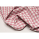 Vichy Traditionnel Carreaux 8 Mm Vieux Rose Vichy Traditionnel Carreaux 8 Mm Vieux Rose