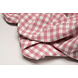 Vichy Traditionnel Carreaux 8 Mm Vieux Rose Vichy Traditionnel Carreaux 8 Mm Vieux Rose